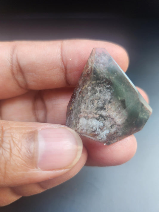 Lodolite/Shaman Quartz Freeform