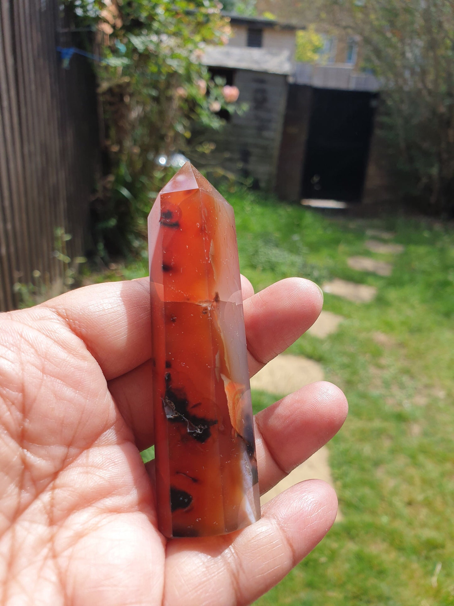 Carnelian Tower