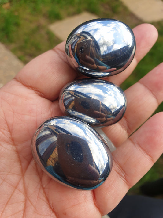 Large Silicon Valley Tumbled