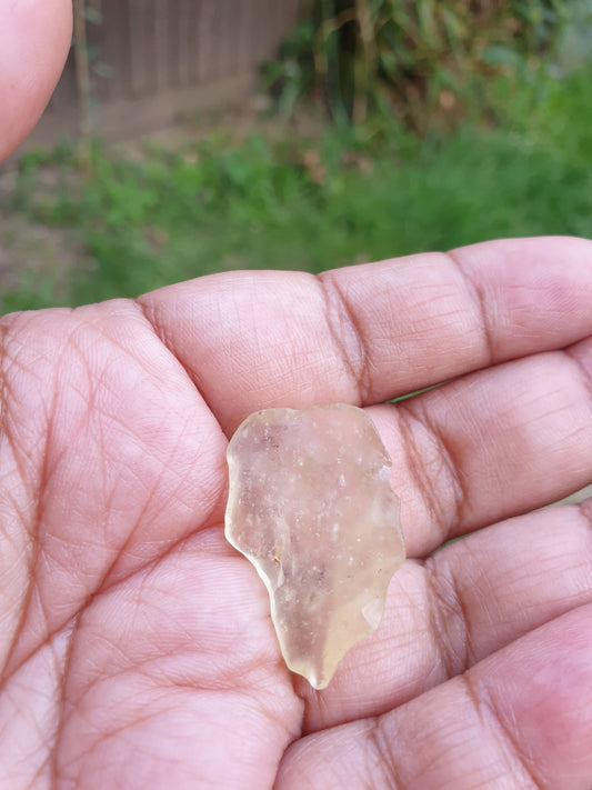 Libyan Desert Glass