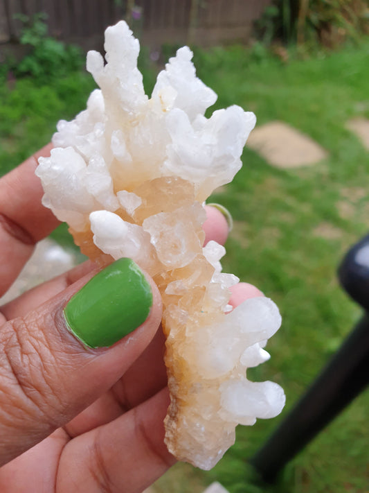 Stalactite Calcite Specimen
