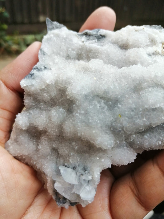 Apophylite and Stilbite Specimen