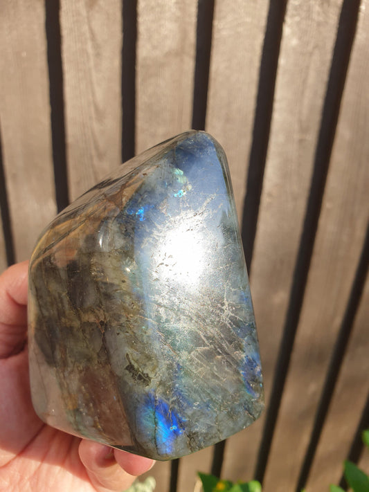 Labradorite Freeform 610gms