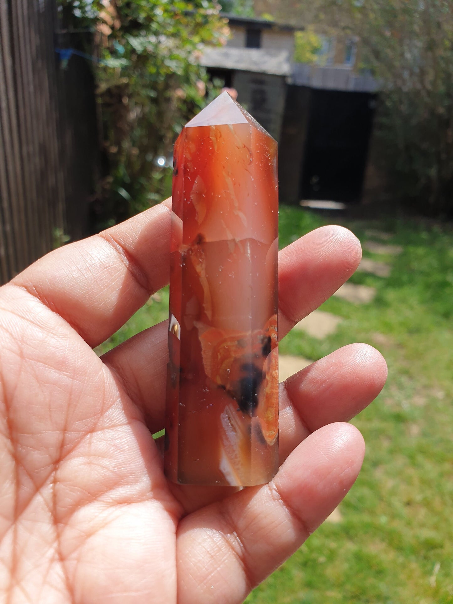 Carnelian Tower