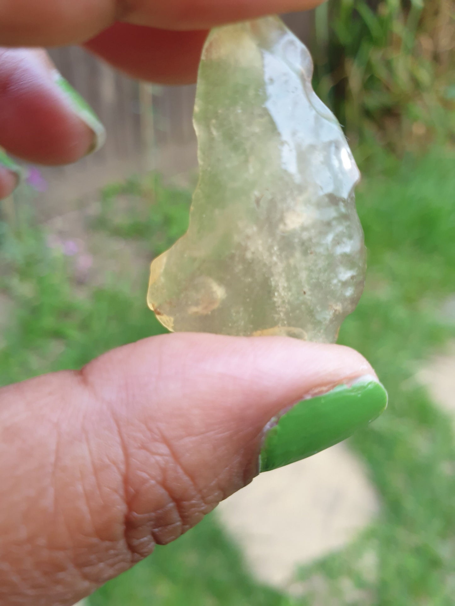 Libyan Desert Glass