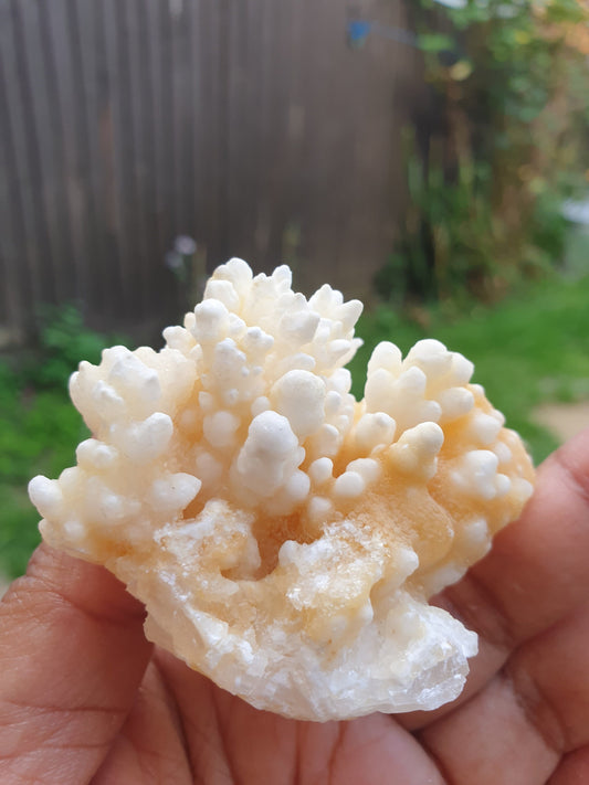 Stalactite Calcite Specimen