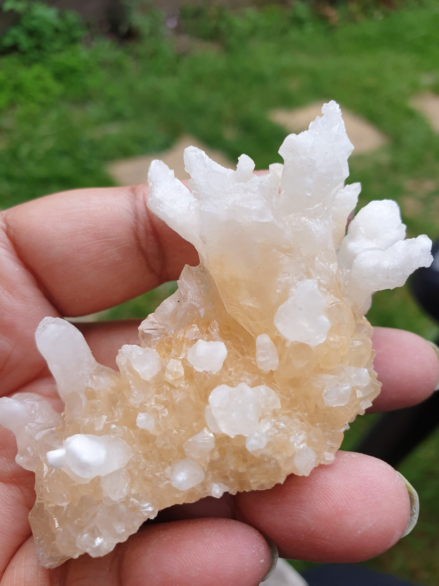Stalactite Calcite Specimen
