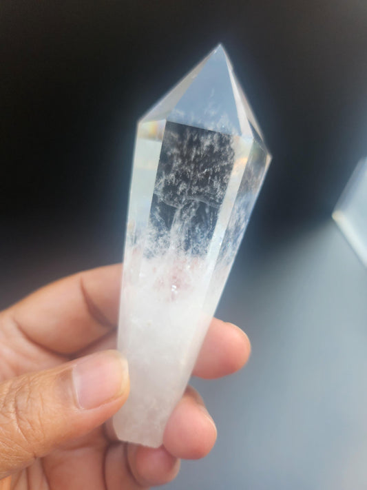 Clear Quartz Wand from Brazil