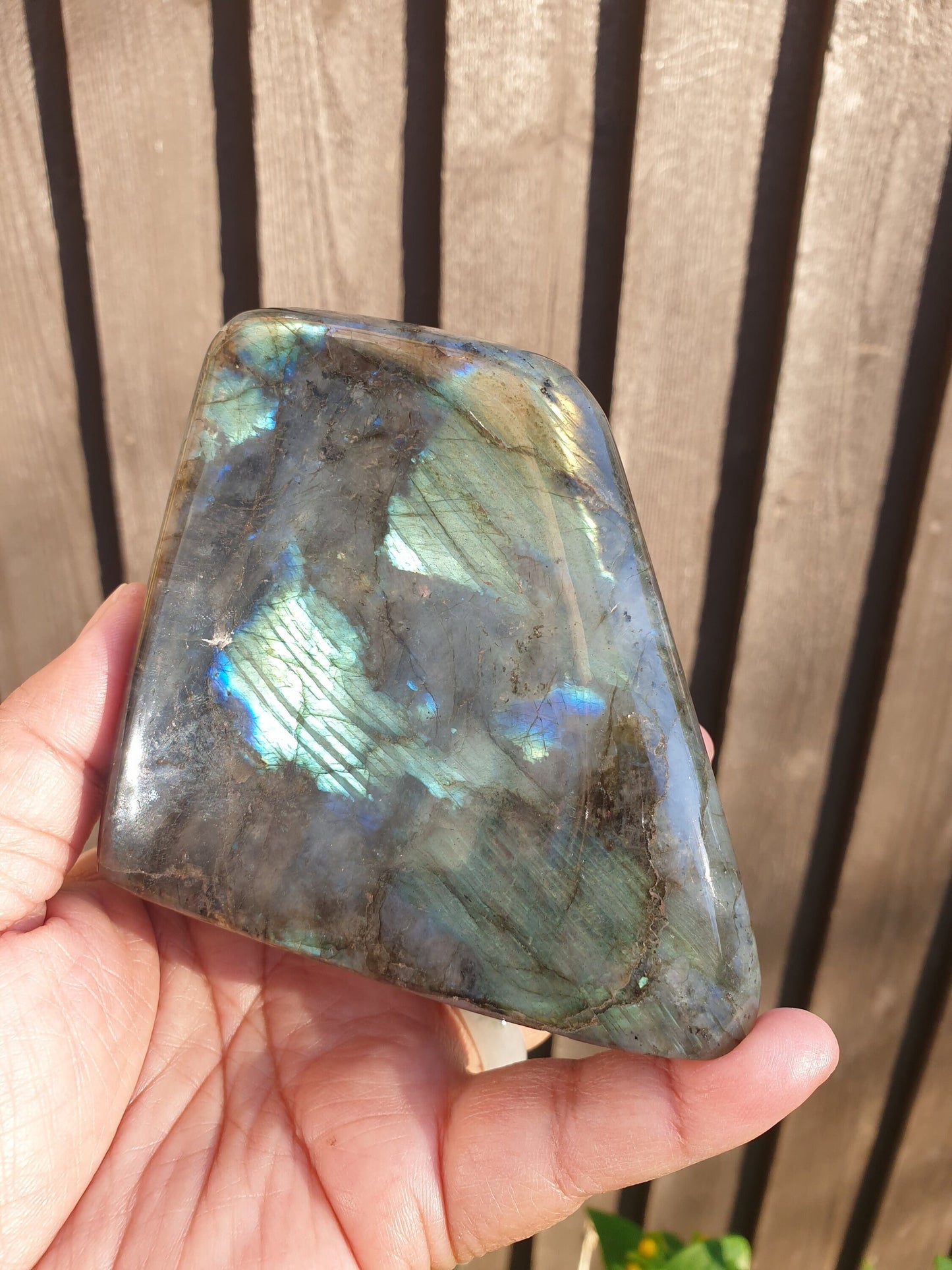 Labradorite Freeform 610gms