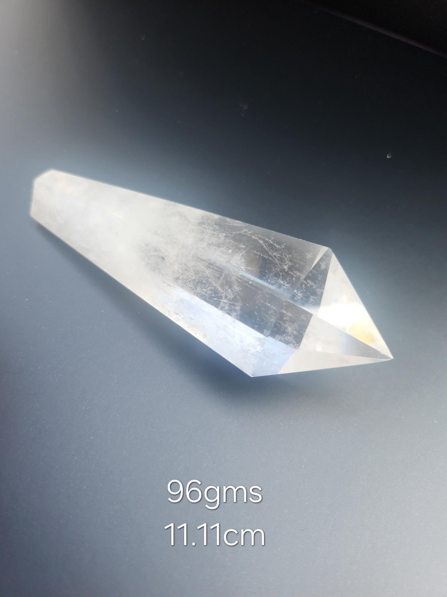 Clear Quartz Wand from Brazil