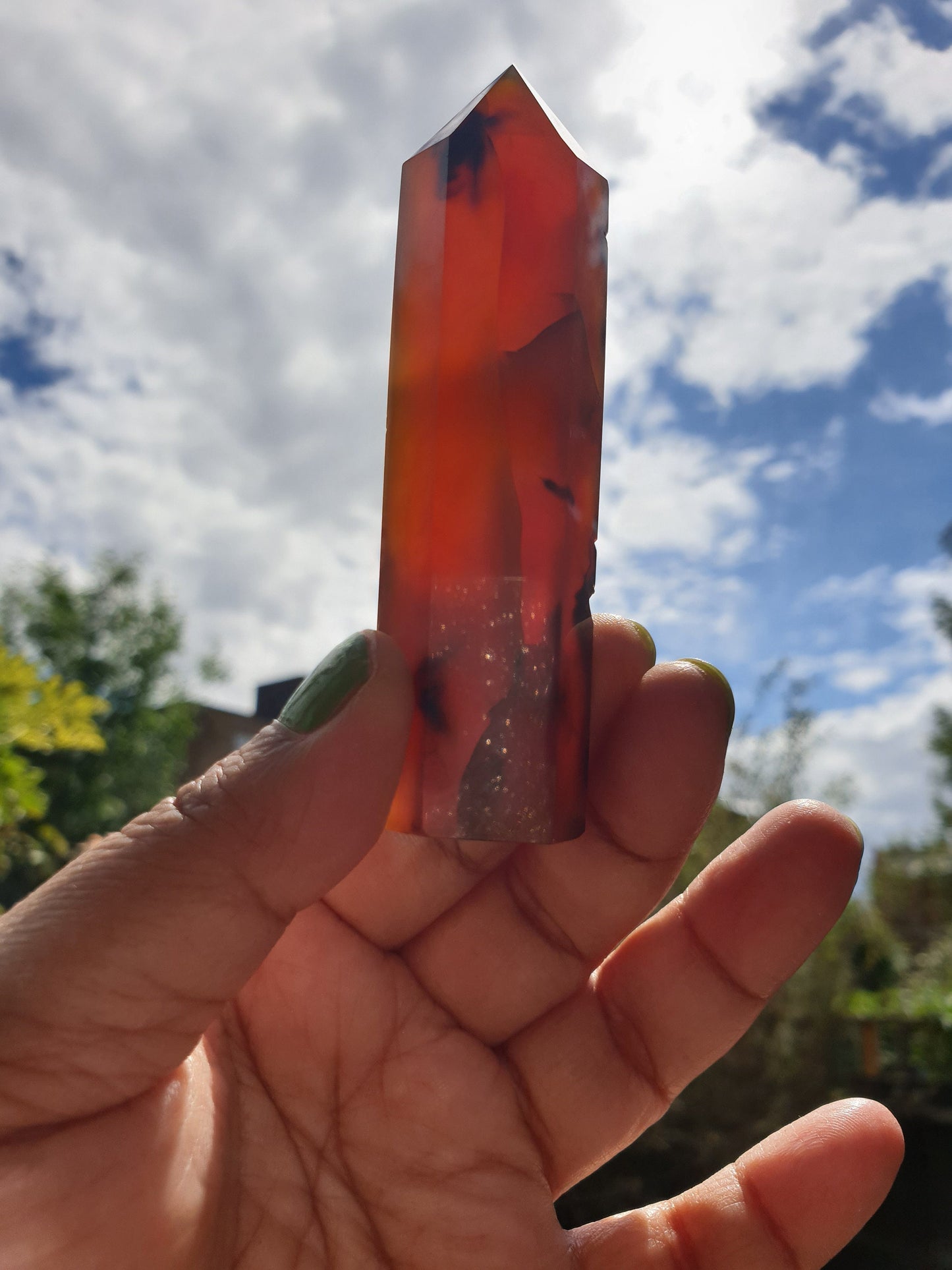 Carnelian Tower