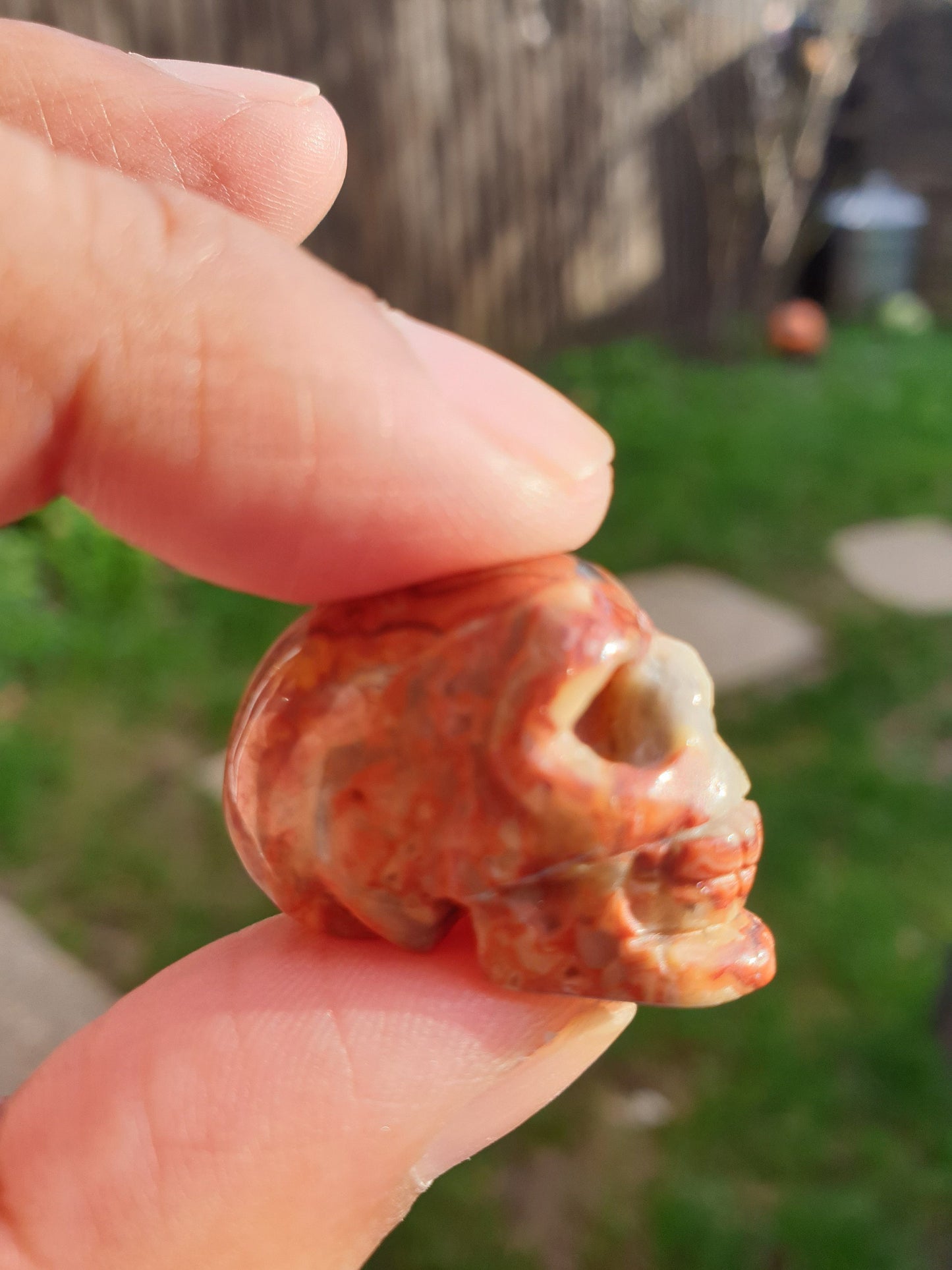 Mini Crystal Skulls