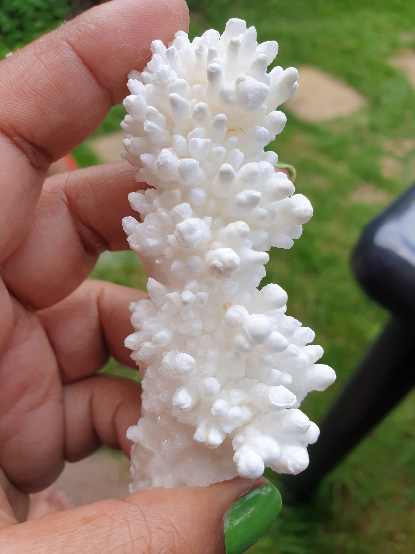 Stalactite Calcite Specimen