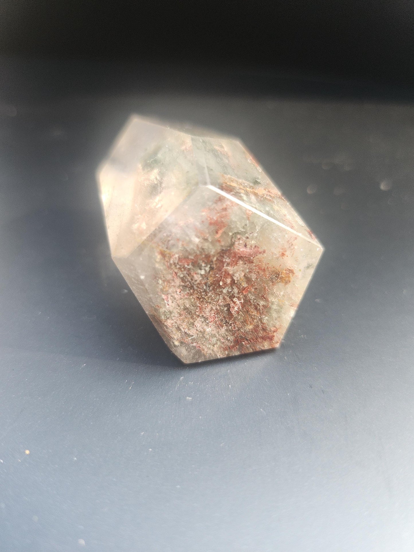 Lodolite/Shaman Quartz Freeform