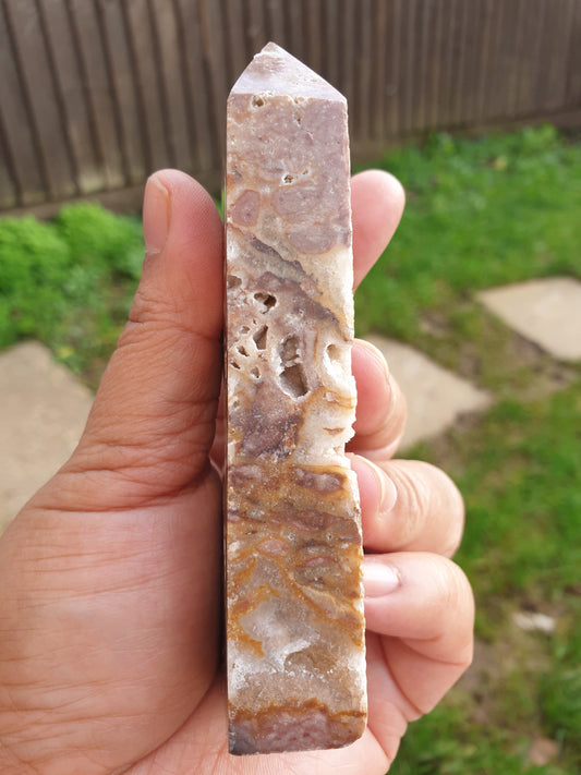 Sphalerite Obelisk/Tower