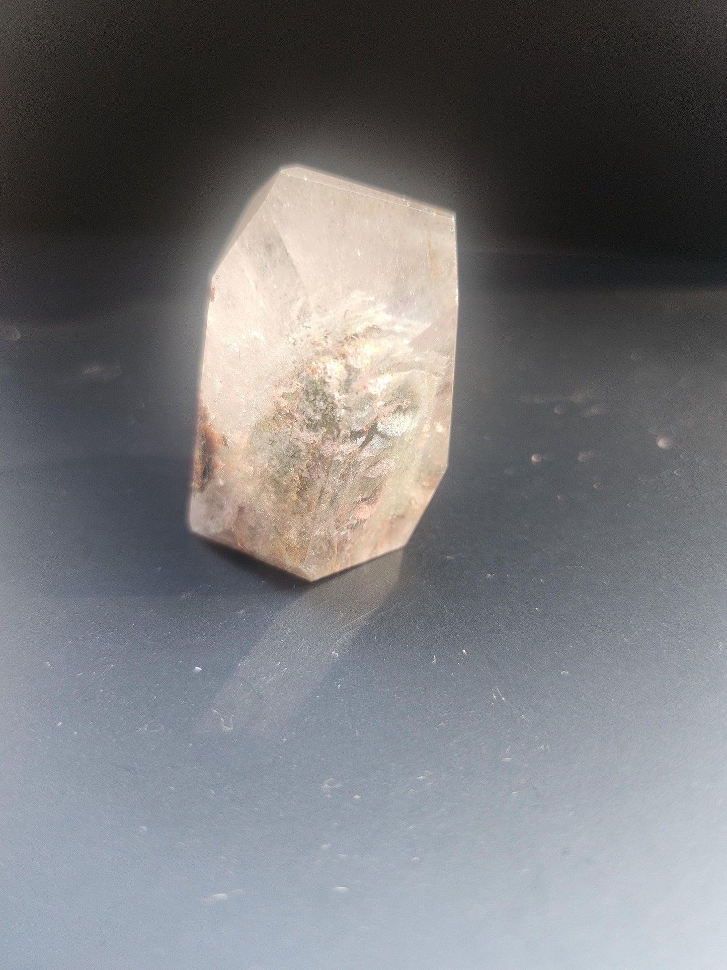 Lodolite/Shaman Quartz Freeform