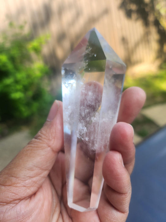 Clear Quartz Wand from Brazil