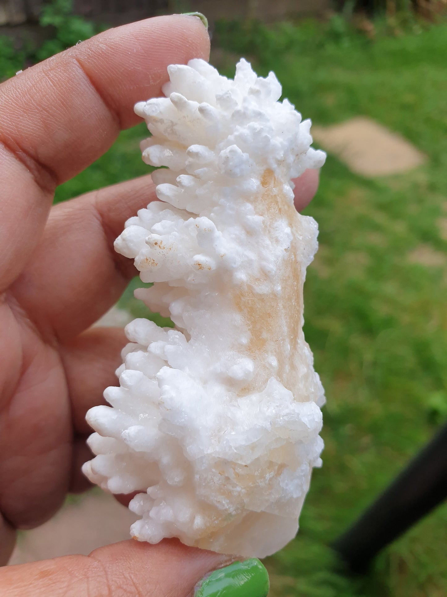 Stalactite Calcite Specimen