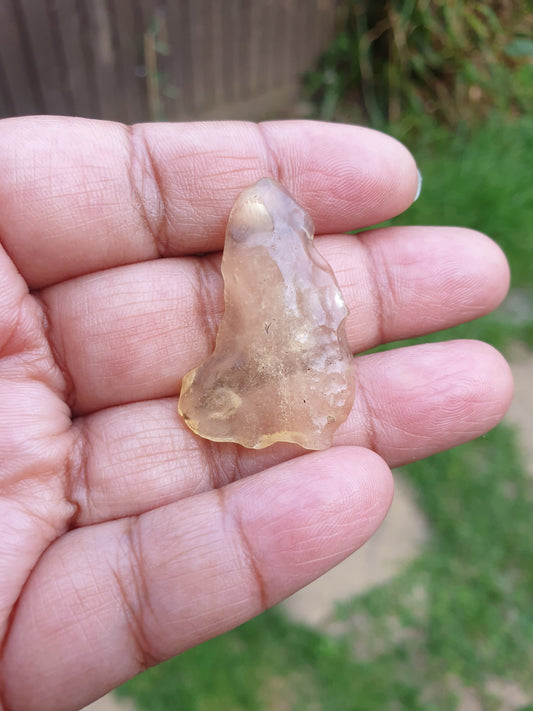 Libyan Desert Glass