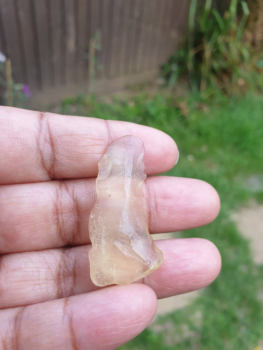 Libyan Desert Glass