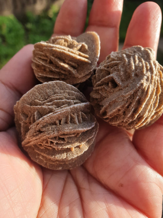 Large Desert Rose Crystal
