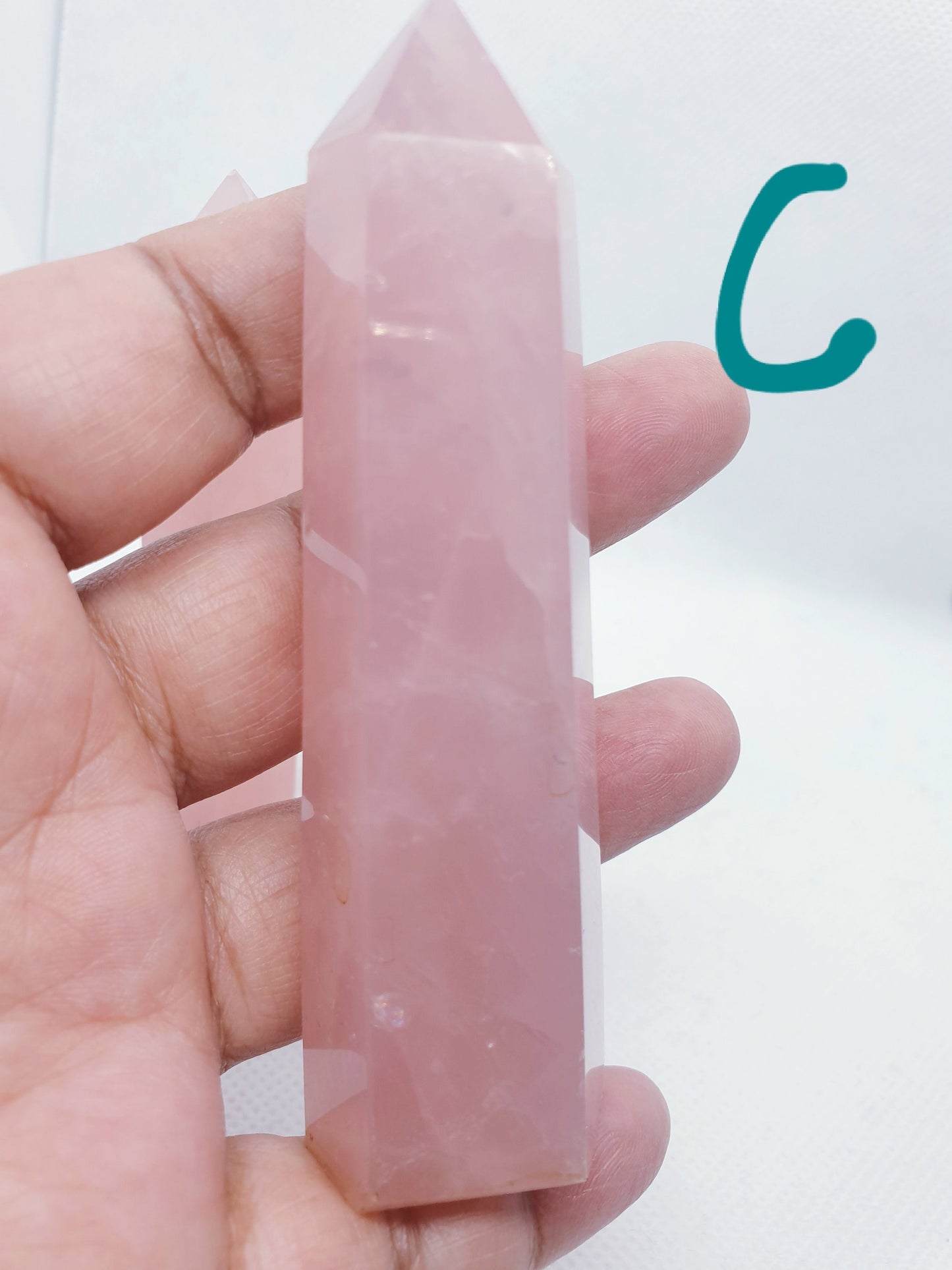 Rose Quartz Towers