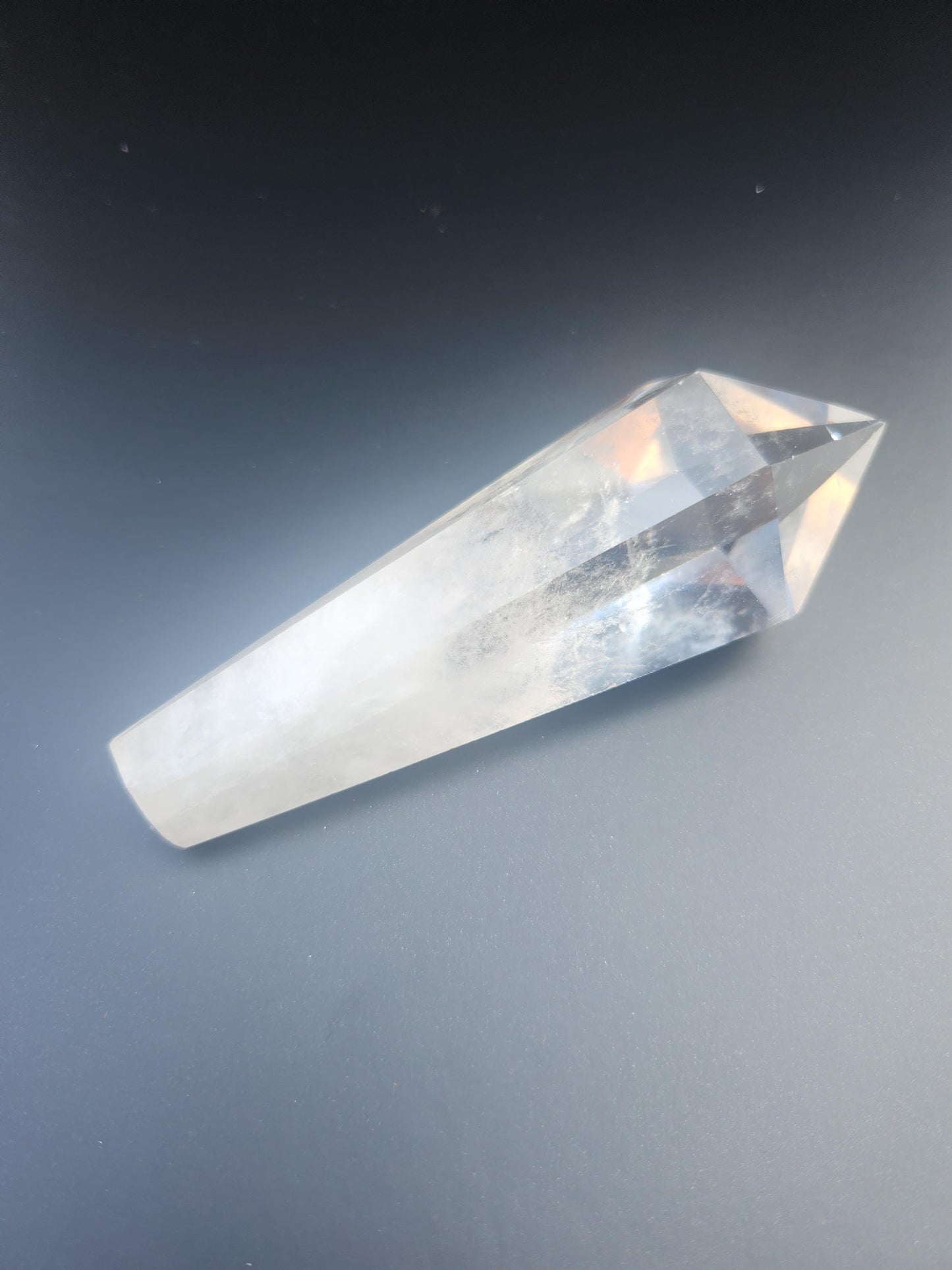 Clear Quartz Wand from Brazil