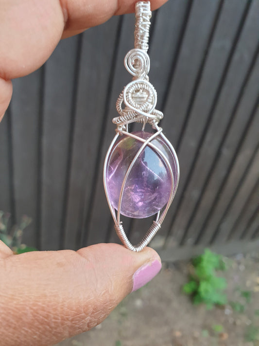 Ametrine Pendant