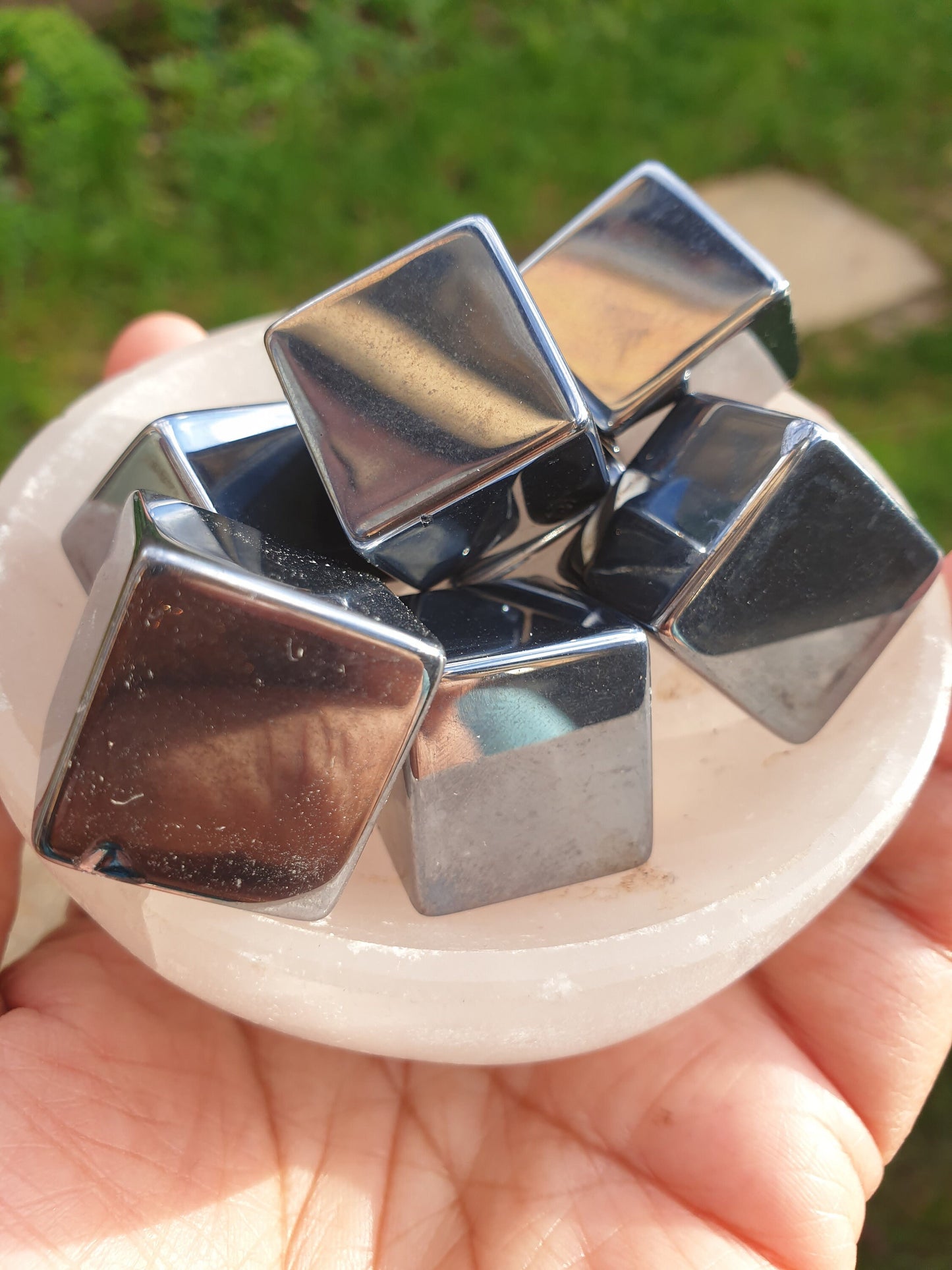 Terrahertz Cubes