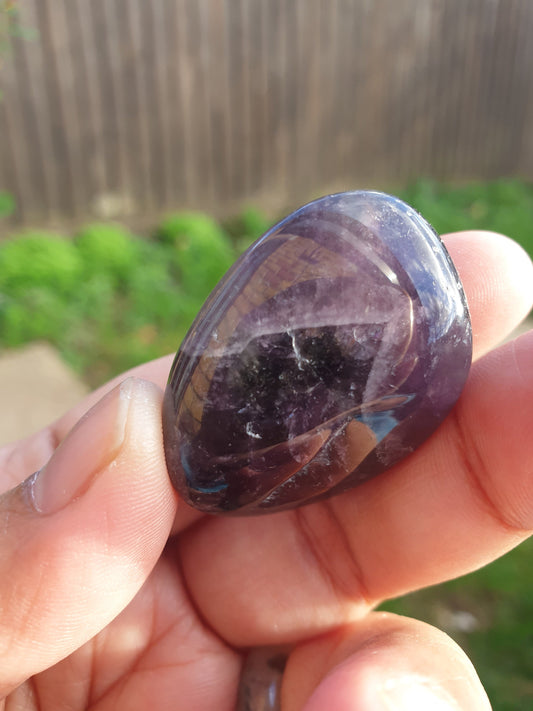 Large Uruguayan Amethyst Tumbled