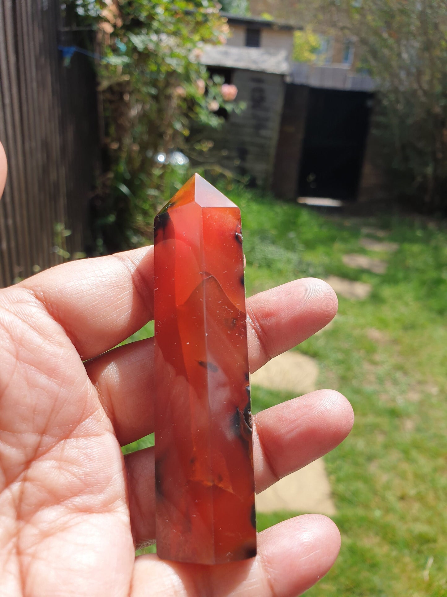 Carnelian Tower