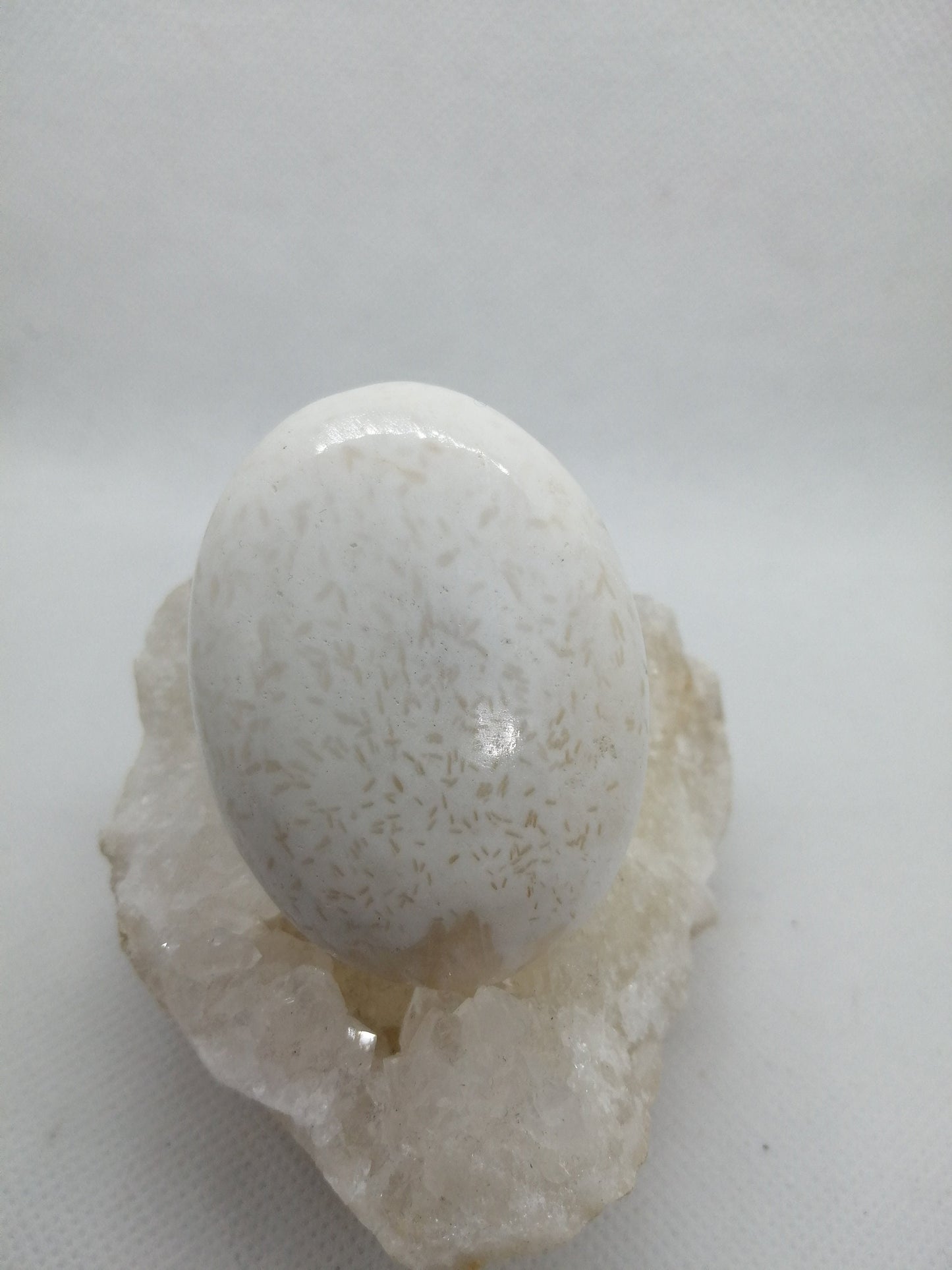 Scolecite Palmstone