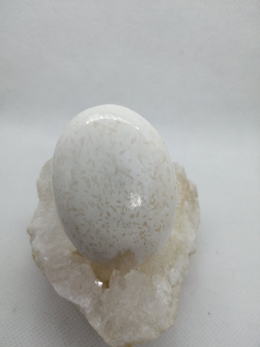 Scolecite Palmstone