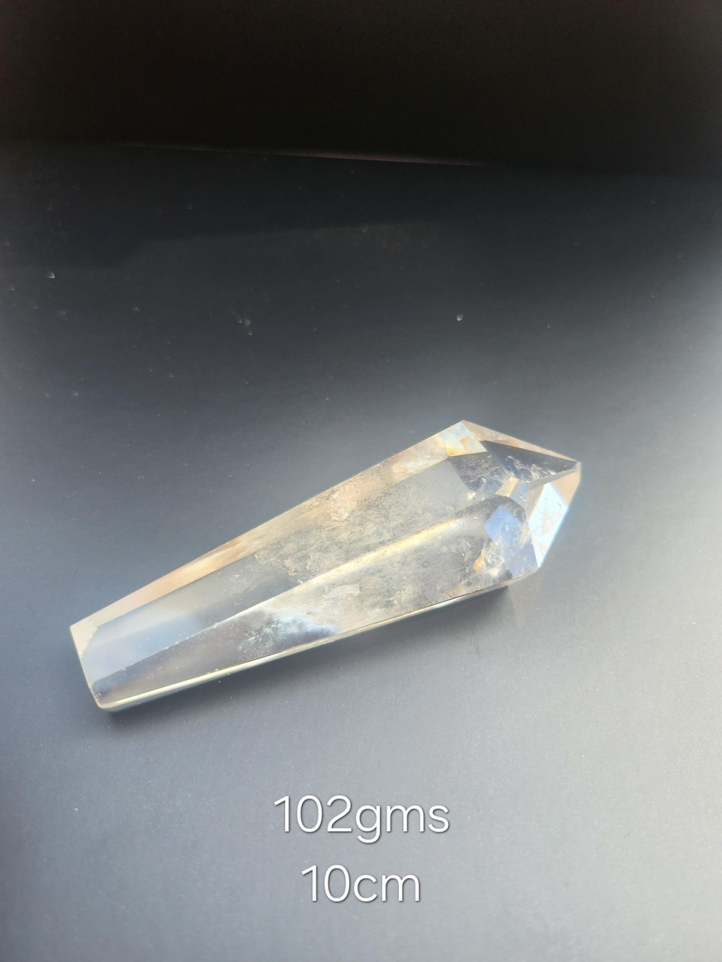 Clear Quartz Wand from Brazil
