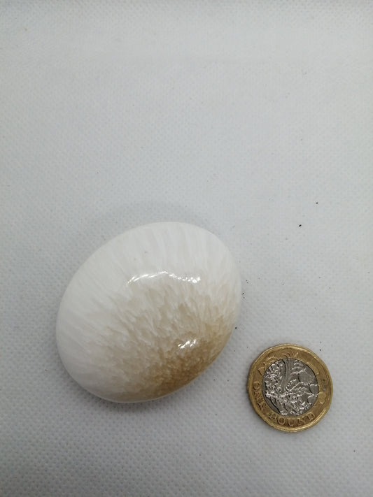 Scolecite Palmstone