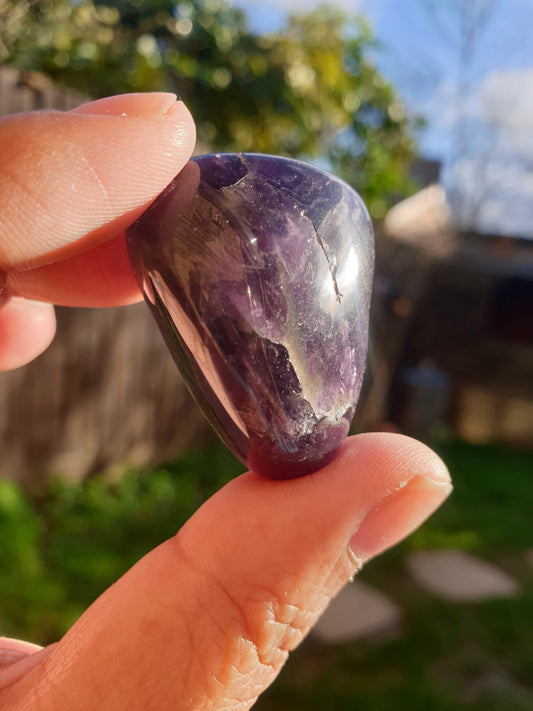 Large Uruguayan Amethyst Tumbled