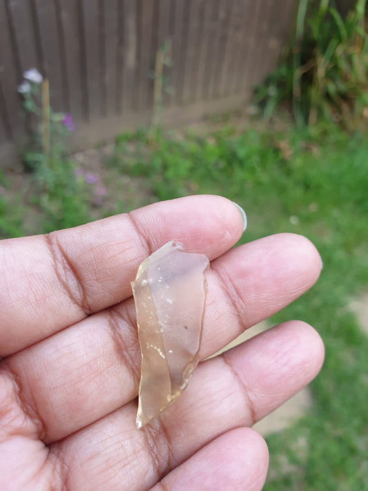 Libyan Desert Glass