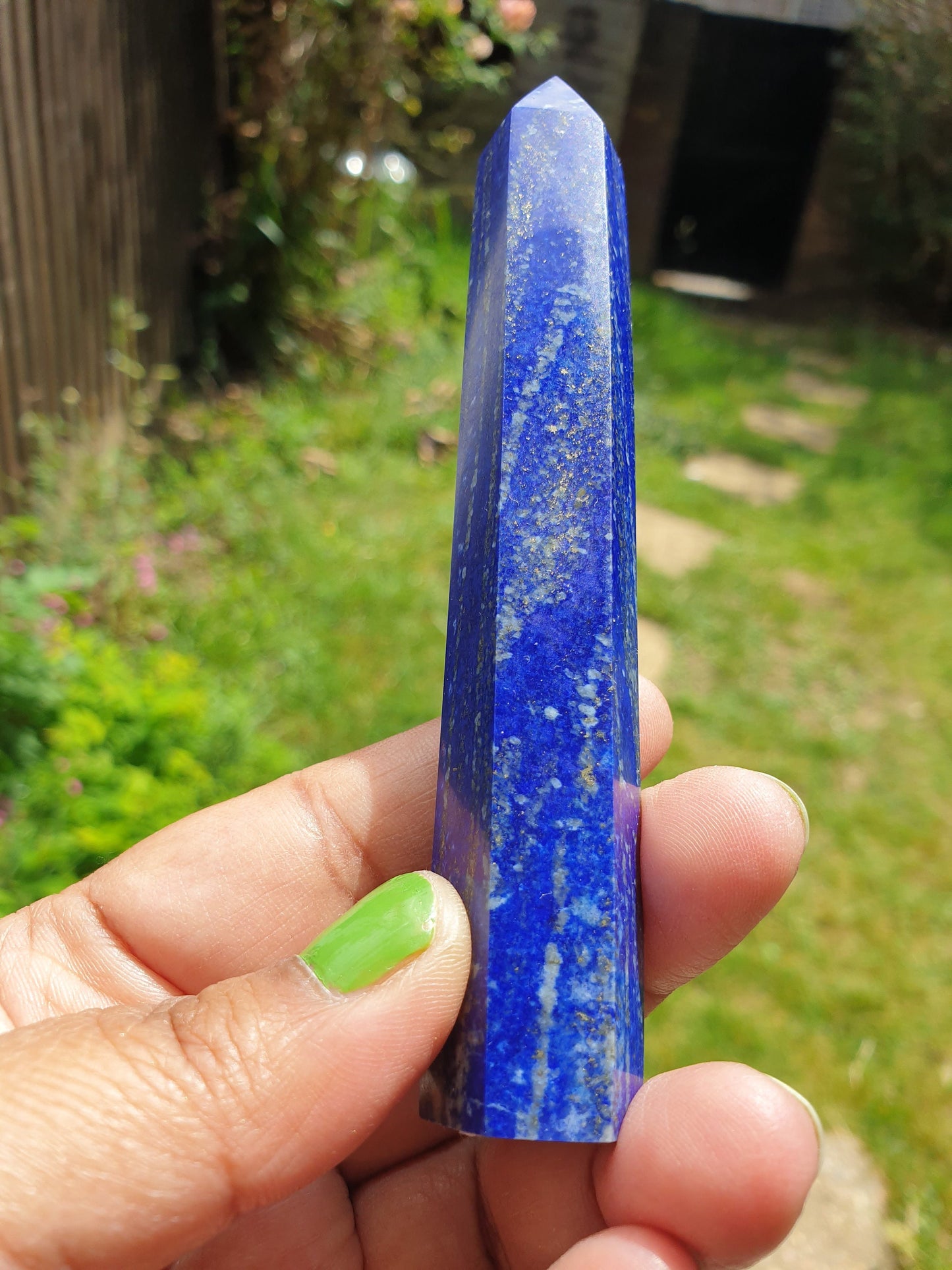 Lapis Lazuli Tower