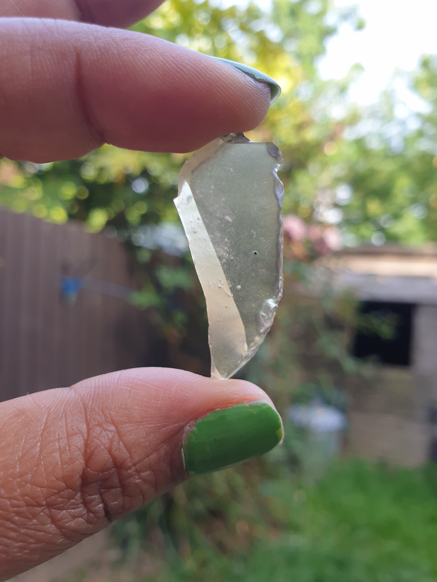 Libyan Desert Glass