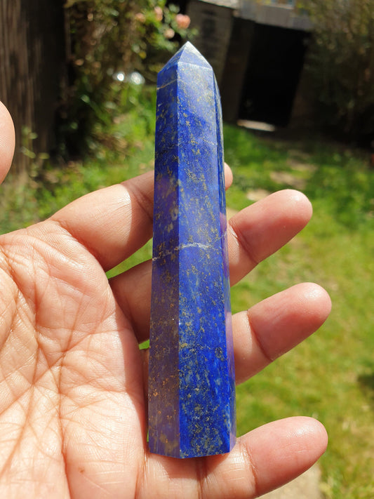 Lapis Lazuli Tower