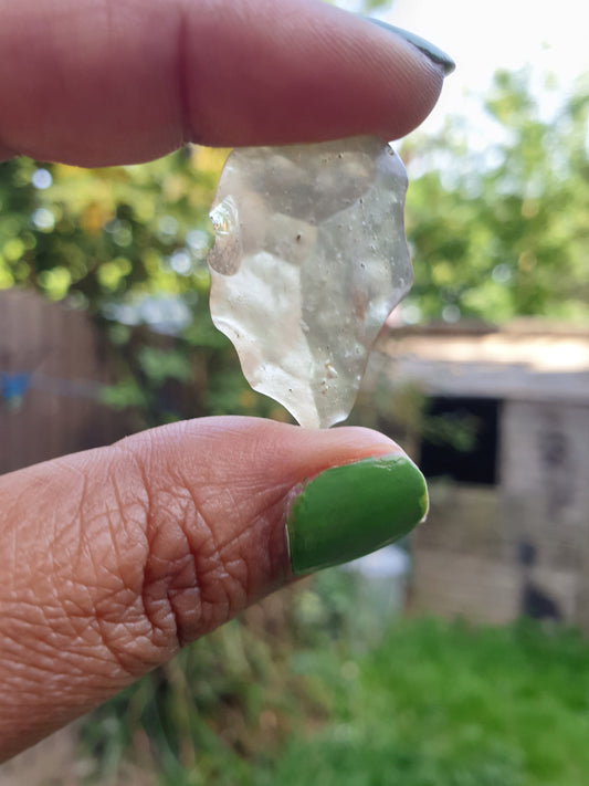 Libyan Desert Glass