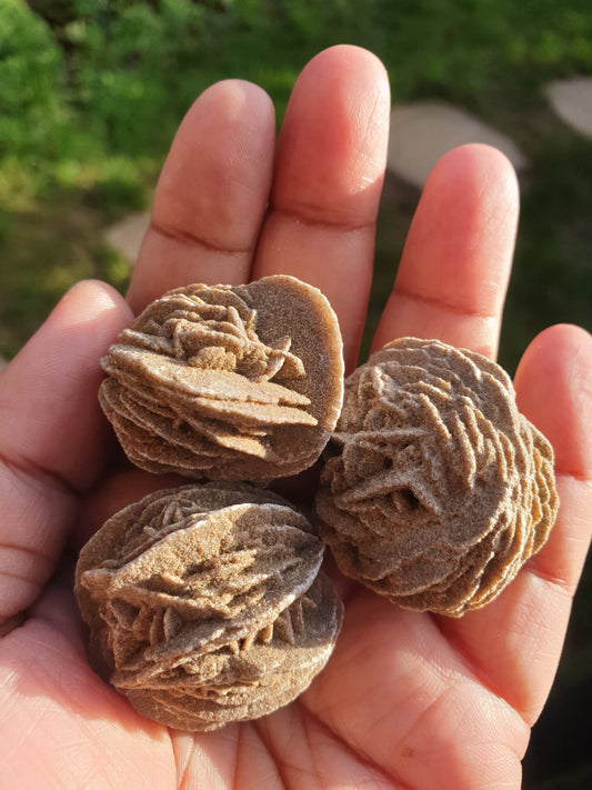 Large Desert Rose Crystal