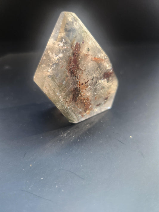Lodolite/Shaman Quartz Freeform