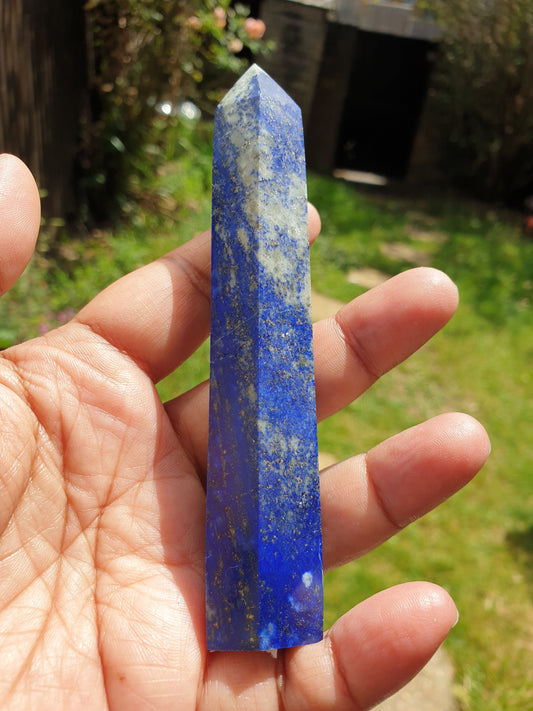 Lapis Lazuli Tower
