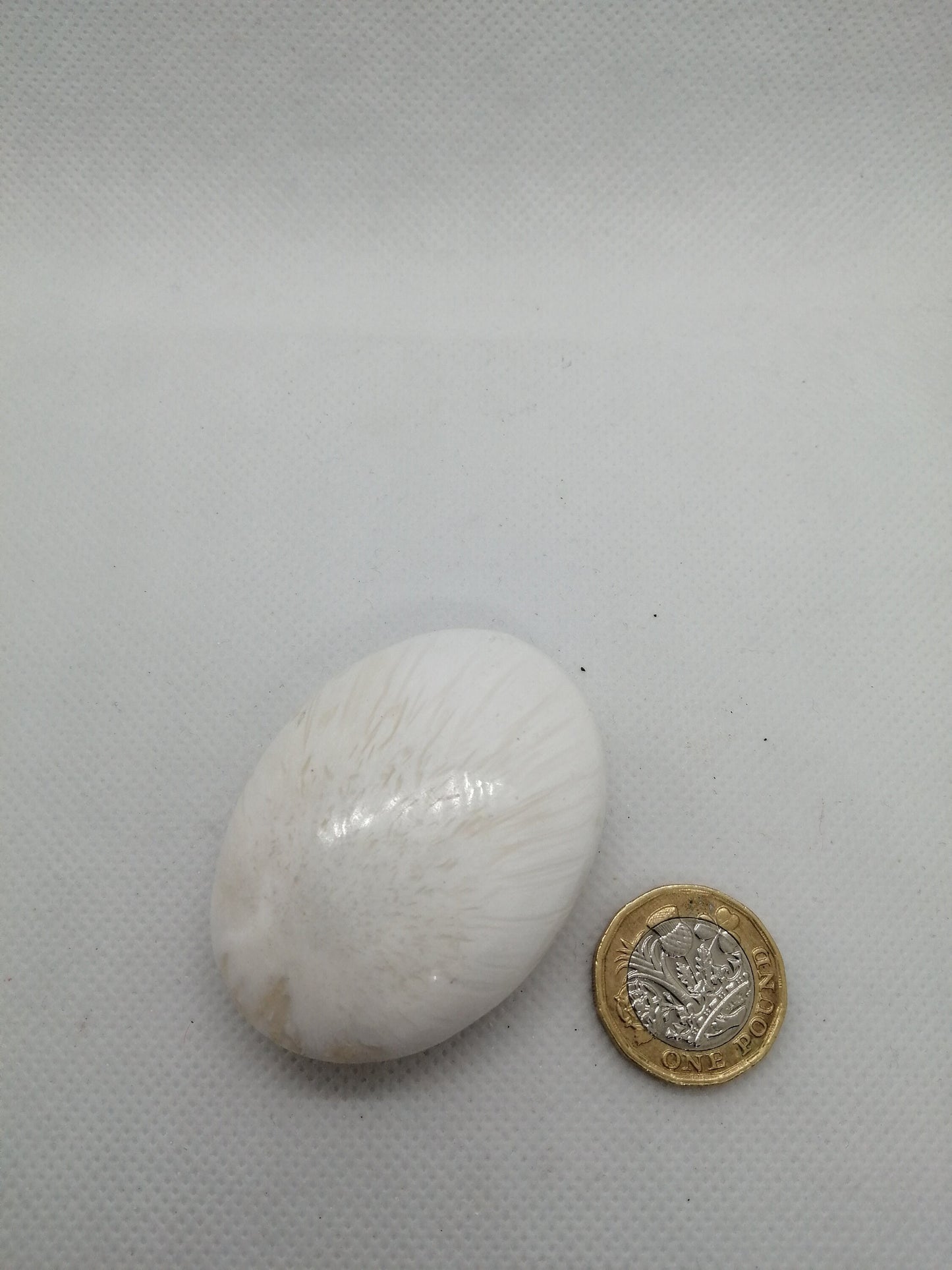 Scolecite Palmstone