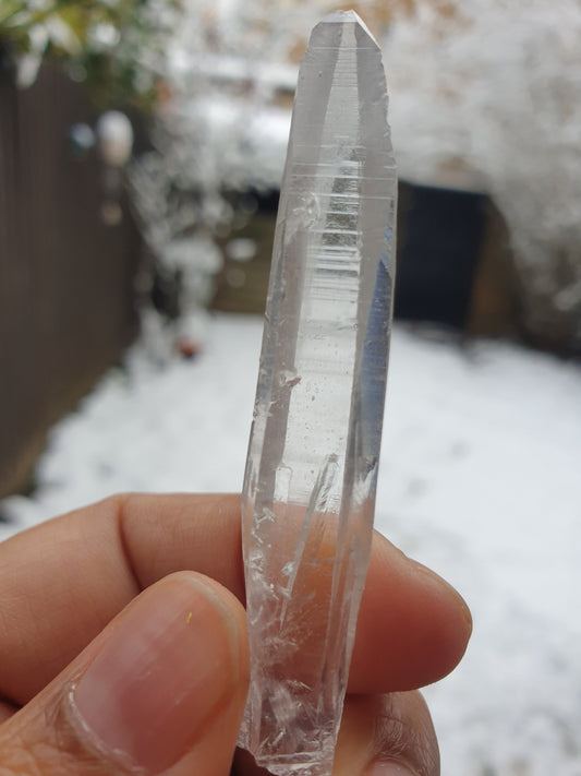 Lemurian Quartz Points
