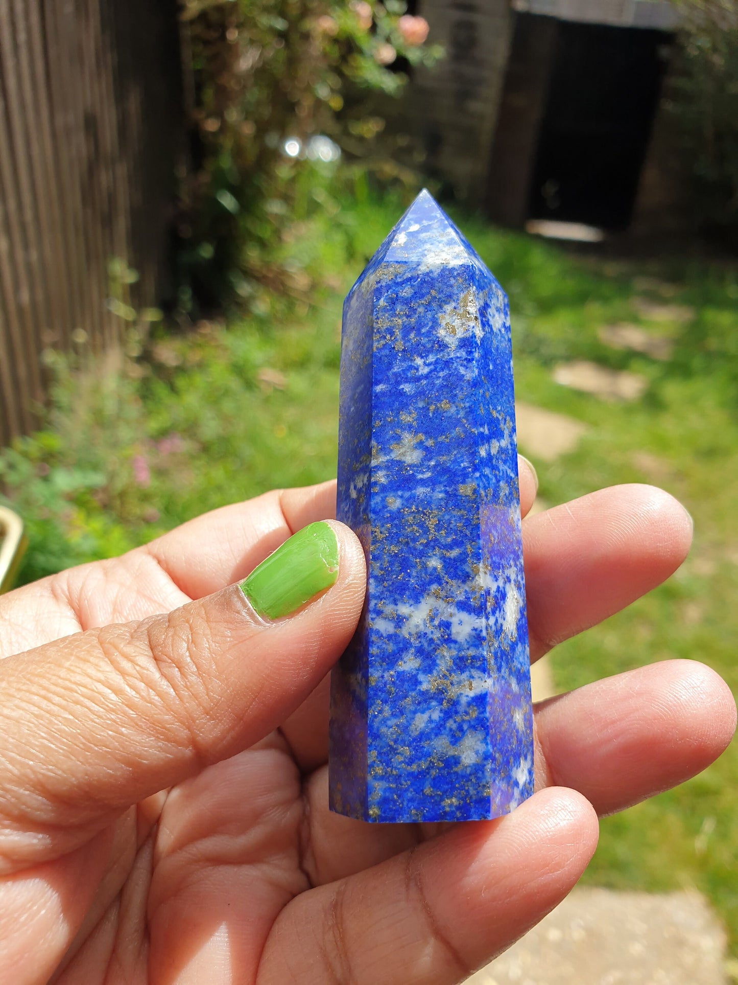 Lapis Lazuli Tower