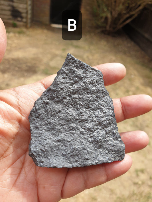 Raw Shungite Chunks