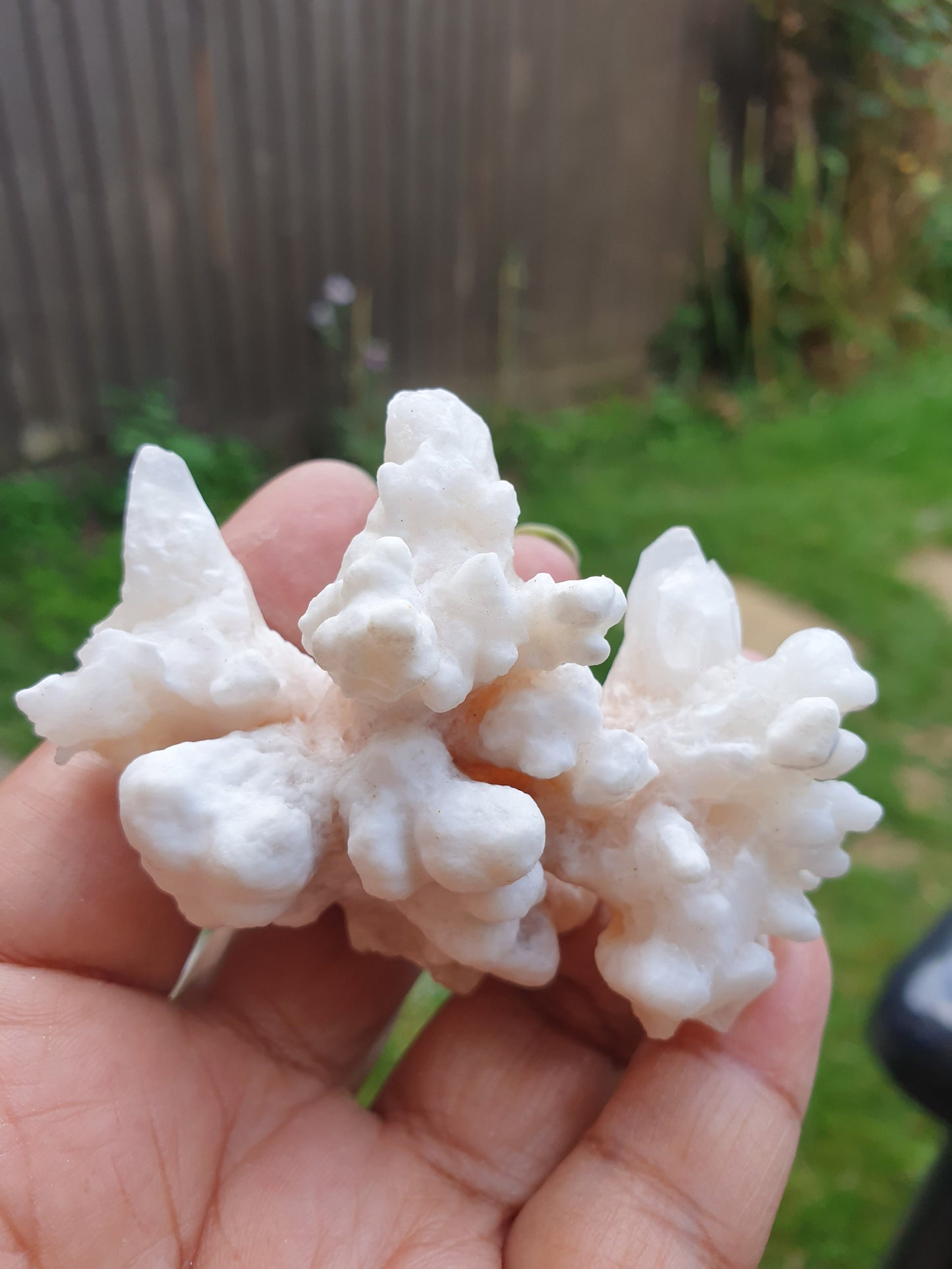 Stalactite Calcite Specimen