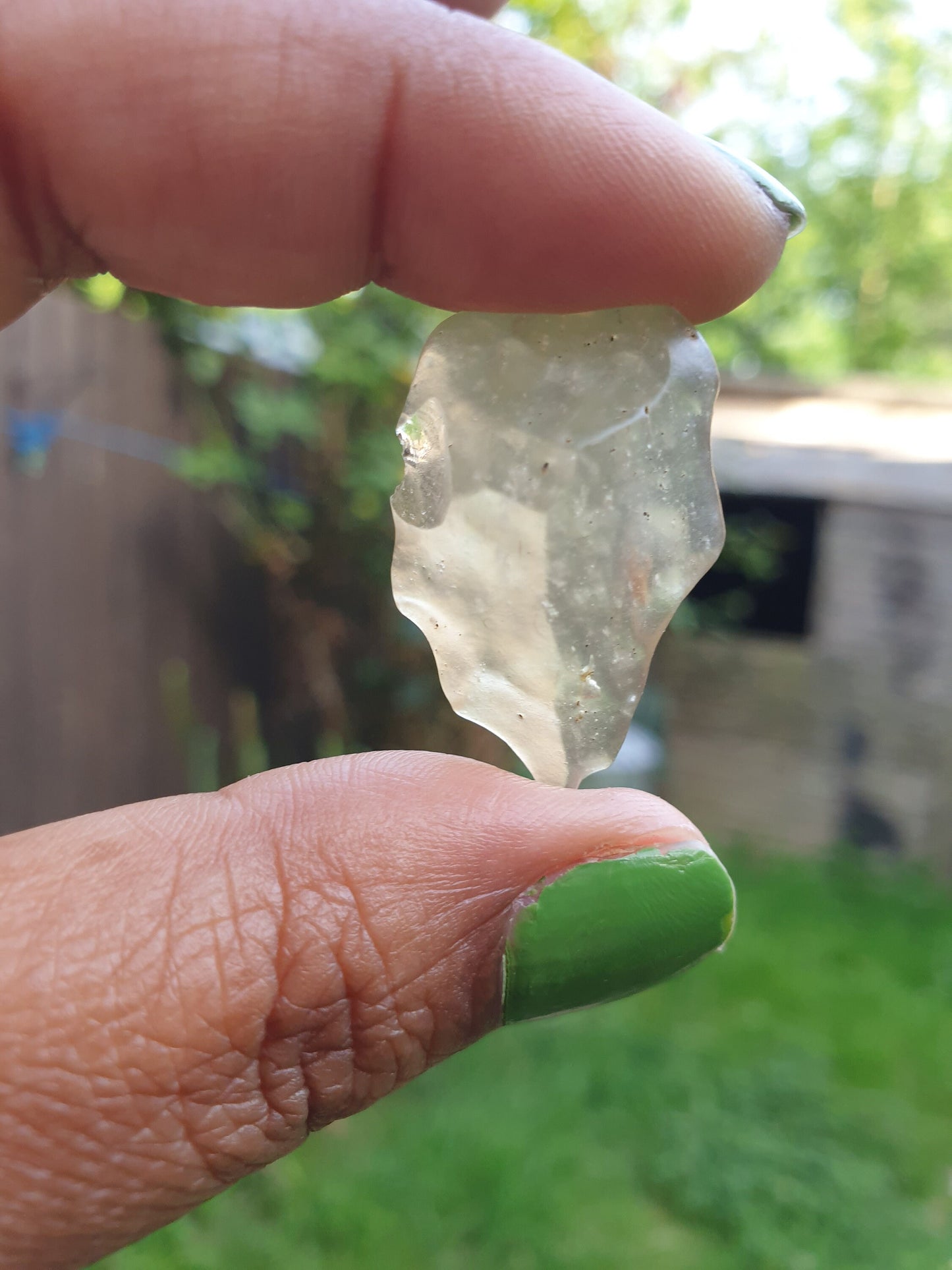 Libyan Desert Glass